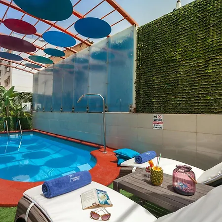 Tropical Hotel Seafront Boutique-2
